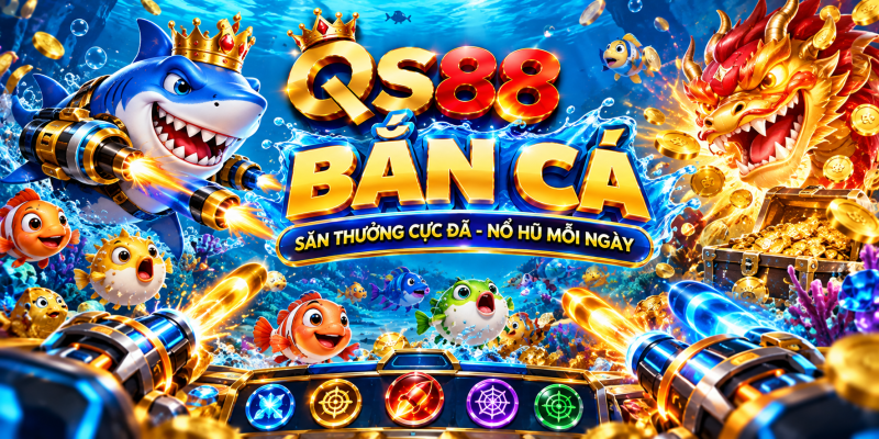 Sảnh bắn cá qs88